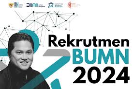 Lowongan Kerja BUMN Tahun 2024